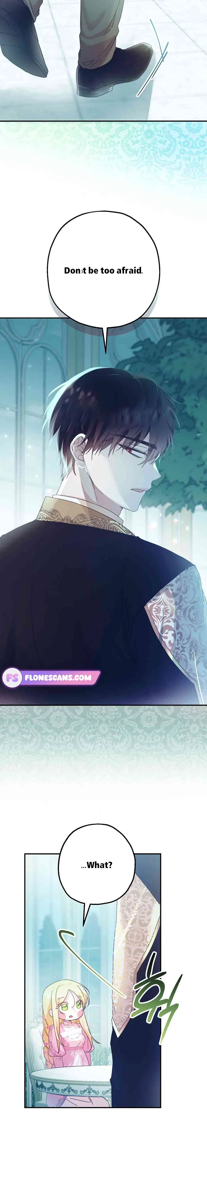 See you in the future Chapter 3 page 17