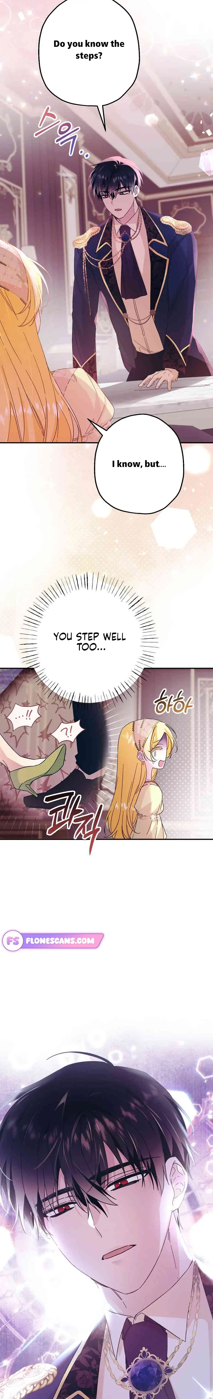 See you in the future Chapter 3 page 23