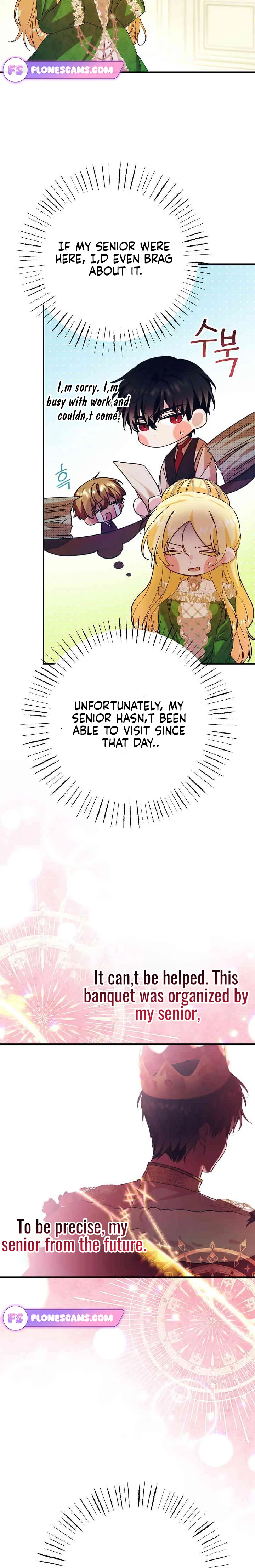 See you in the future Chapter 3 page 30
