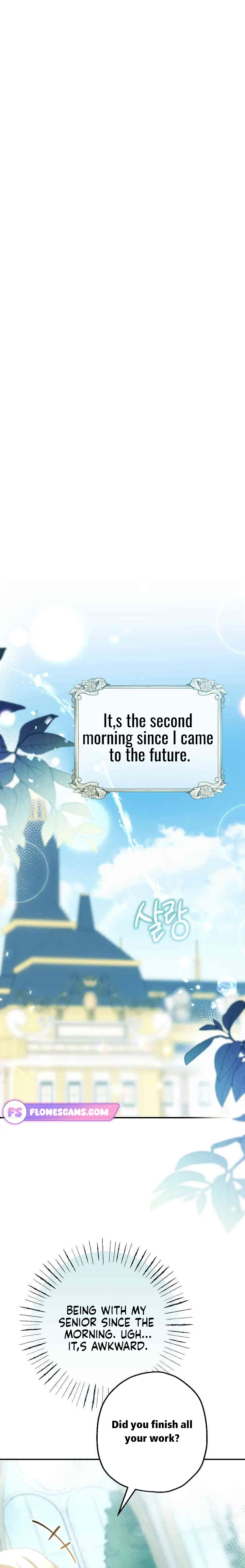 See you in the future Chapter 3 page 8