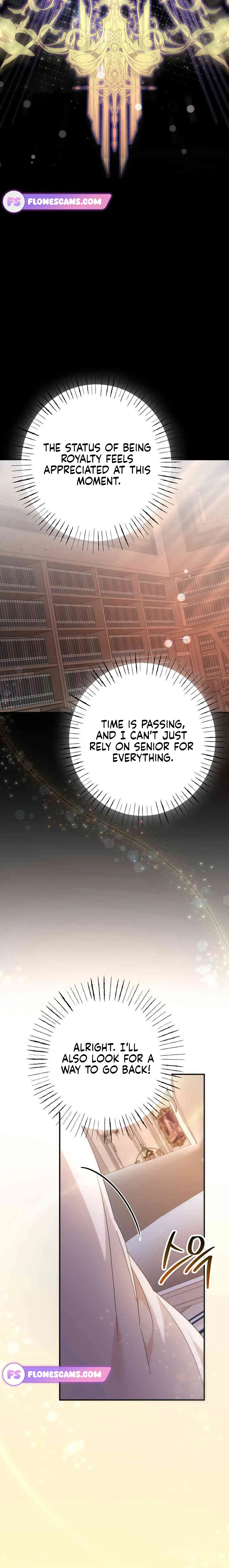 See you in the future Chapter 6 page 6
