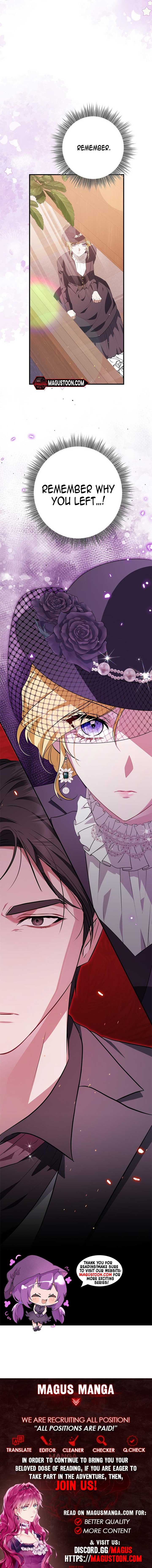 Seeking For Your Forgiveness Chapter 1 page 11