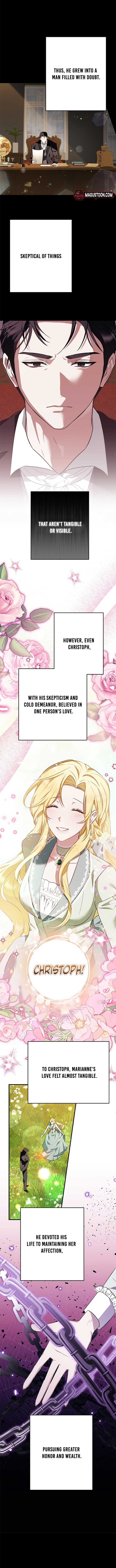 Seeking For Your Forgiveness Chapter 1 page 3