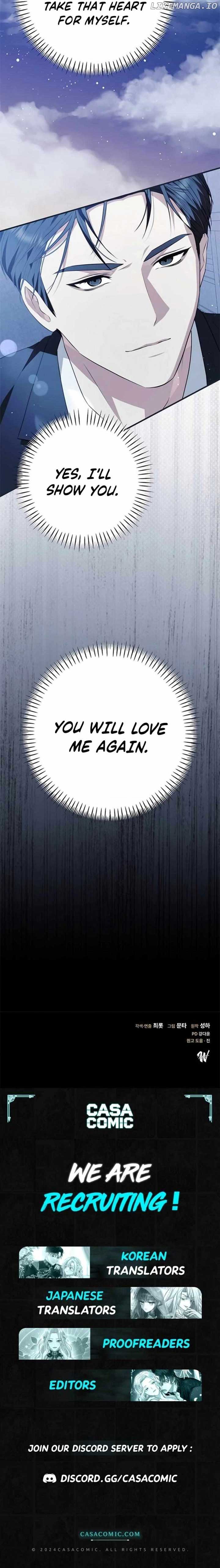 Seeking For Your Forgiveness Chapter 10 page 11