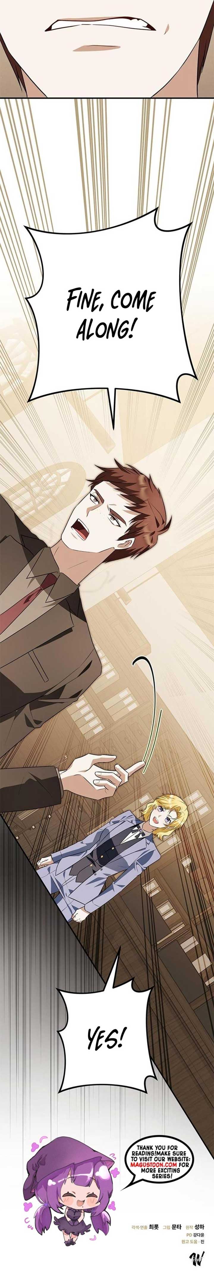 Seeking For Your Forgiveness Chapter 11 page 9