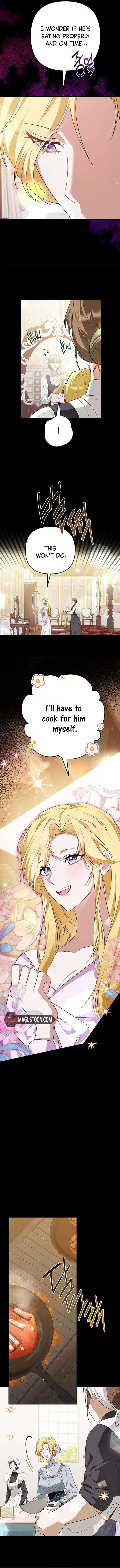Seeking For Your Forgiveness Chapter 2 page 3