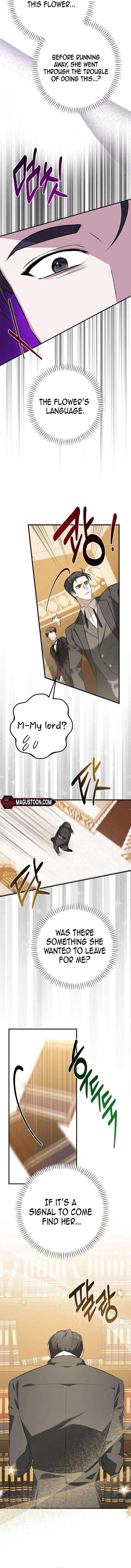 Seeking For Your Forgiveness Chapter 4 page 10