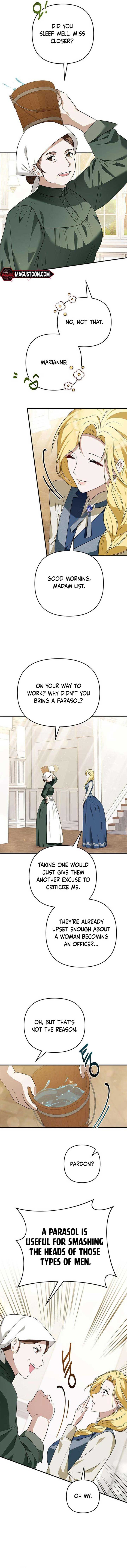 Seeking For Your Forgiveness Chapter 5 page 2