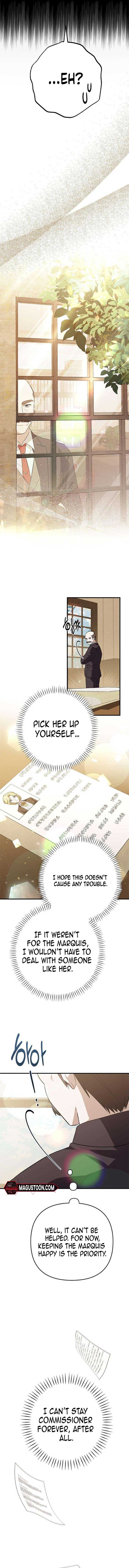 Seeking For Your Forgiveness Chapter 5 page 8