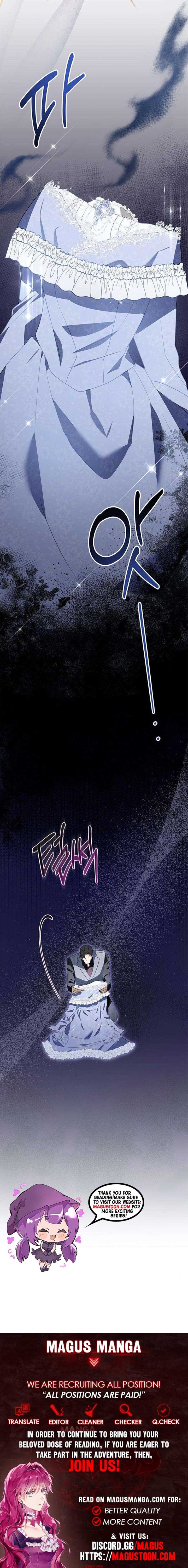 Seeking For Your Forgiveness Chapter 6 page 10