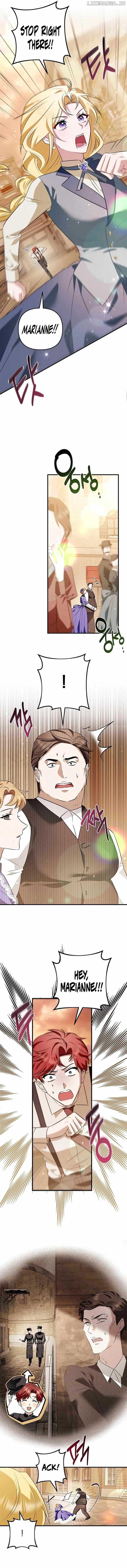 Seeking For Your Forgiveness Chapter 8 page 3