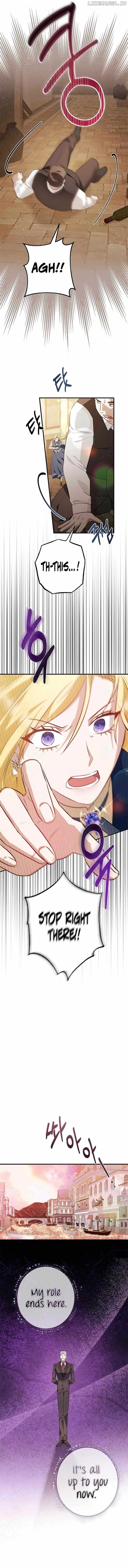 Seeking For Your Forgiveness Chapter 8 page 6