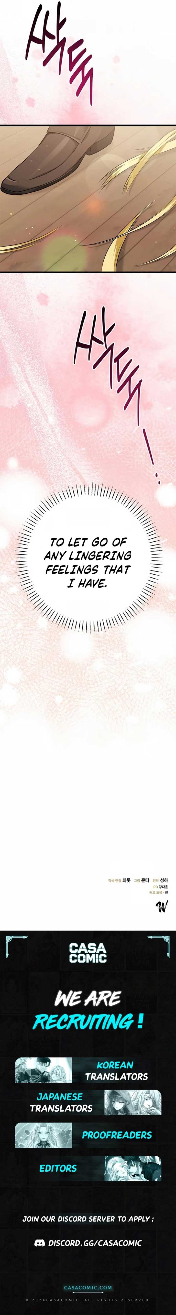 Seeking For Your Forgiveness Chapter 9 page 10