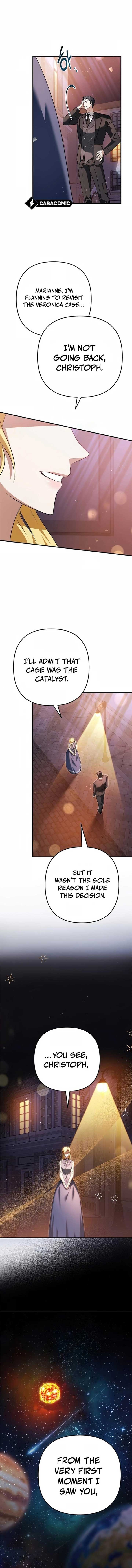 Seeking For Your Forgiveness Chapter 9 page 3