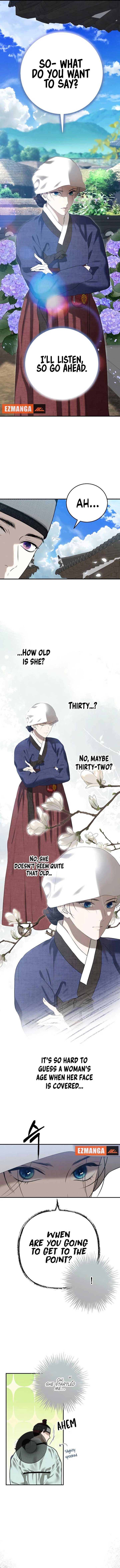 Selection of Queens in Joseon Dynasty Chapter 2 page 9