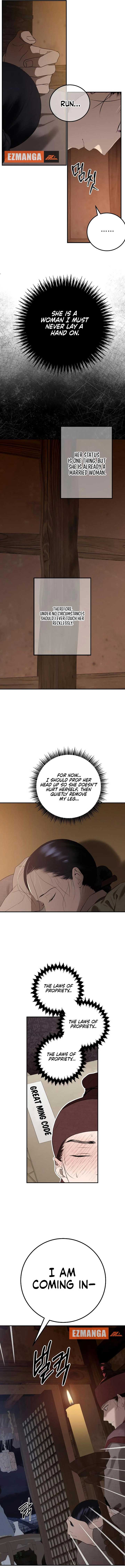 Selection of Queens in Joseon Dynasty Chapter 5 page 9