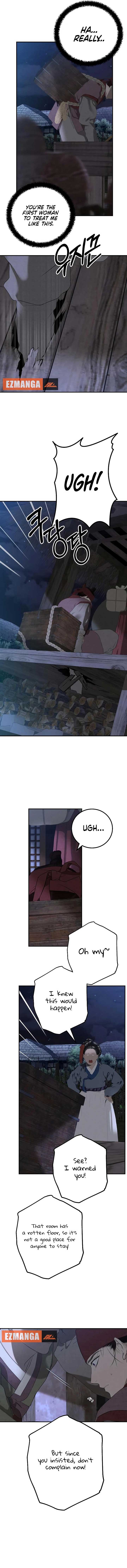 Selection of Queens in Joseon Dynasty Chapter 5 page 2