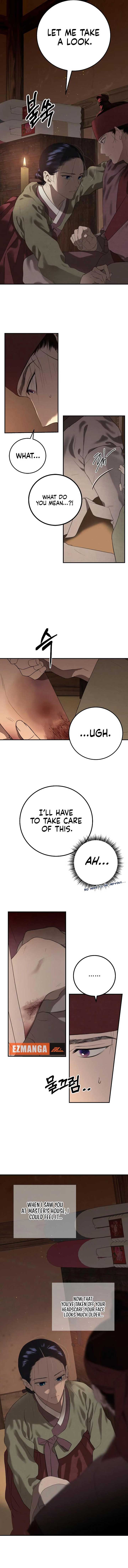 Selection of Queens in Joseon Dynasty Chapter 5 page 4