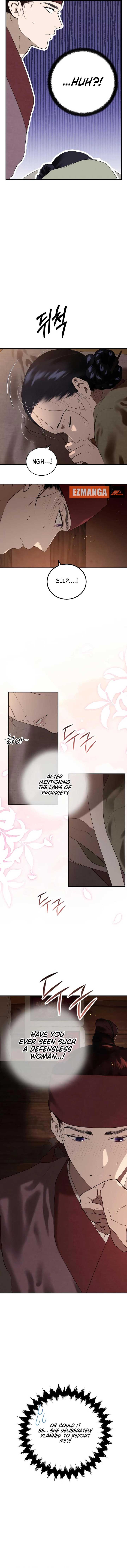 Selection of Queens in Joseon Dynasty Chapter 5 page 8