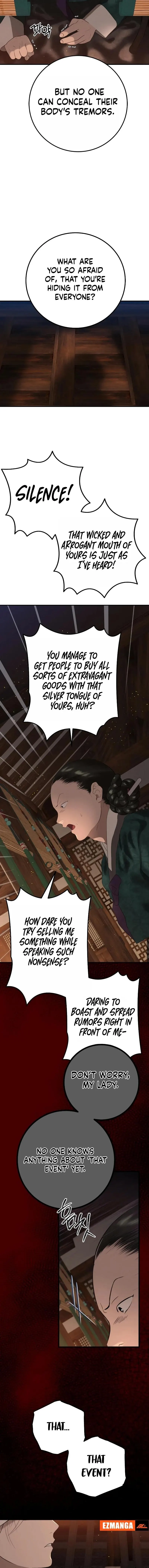 Selection of Queens in Joseon Dynasty Chapter 6 page 9