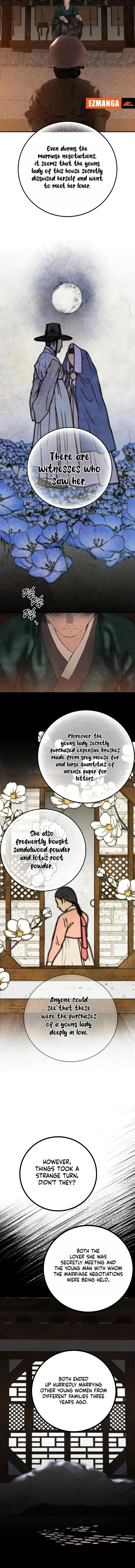 Selection of Queens in Joseon Dynasty Chapter 6 page 11