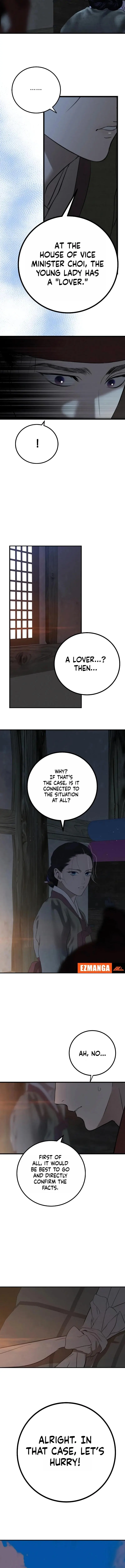 Selection of Queens in Joseon Dynasty Chapter 6 page 1