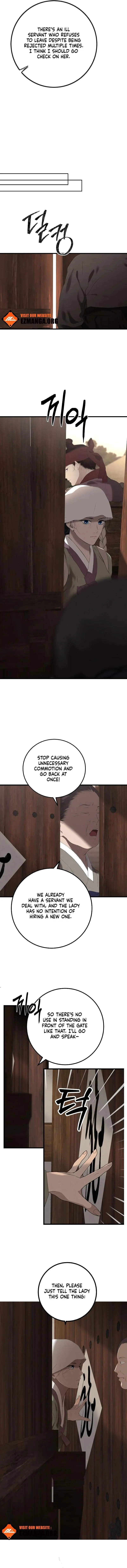 Selection of Queens in Joseon Dynasty Chapter 6 page 4