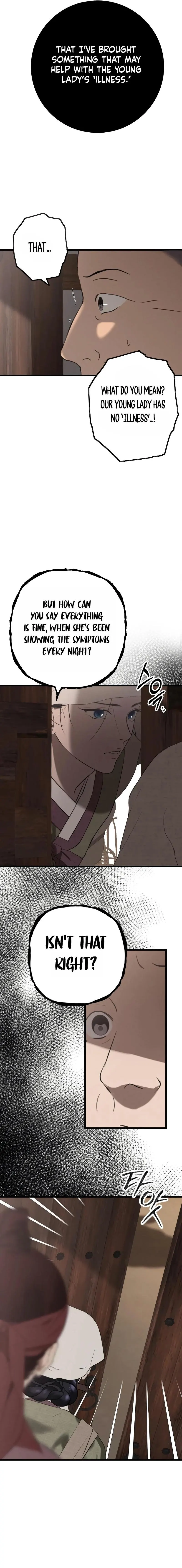 Selection of Queens in Joseon Dynasty Chapter 6 page 5
