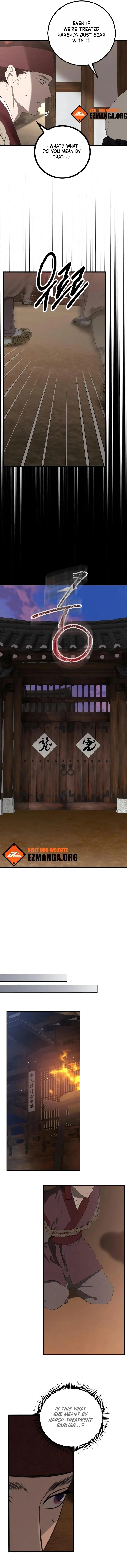 Selection of Queens in Joseon Dynasty Chapter 6 page 6