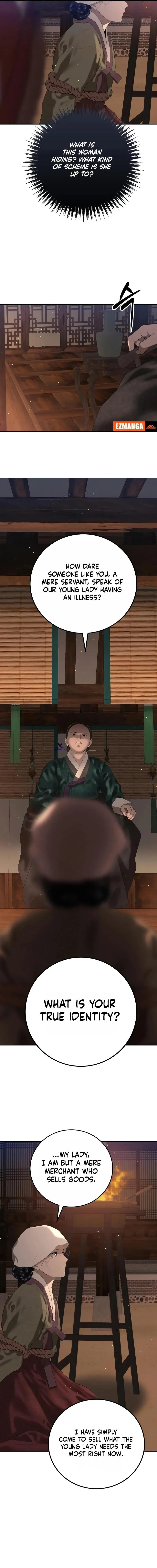 Selection of Queens in Joseon Dynasty Chapter 6 page 7