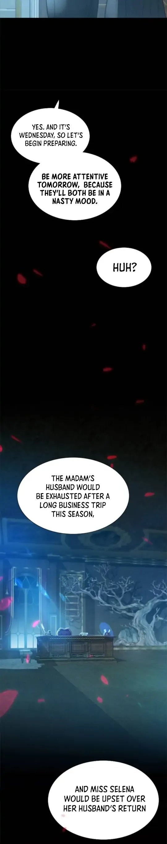 Selena Chapter 0 page 8