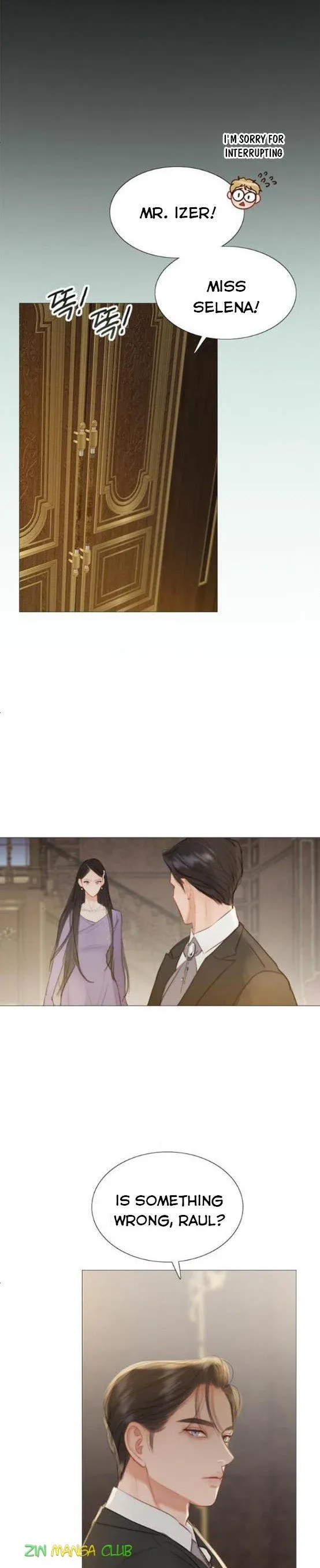 Selena Chapter 3 page 1