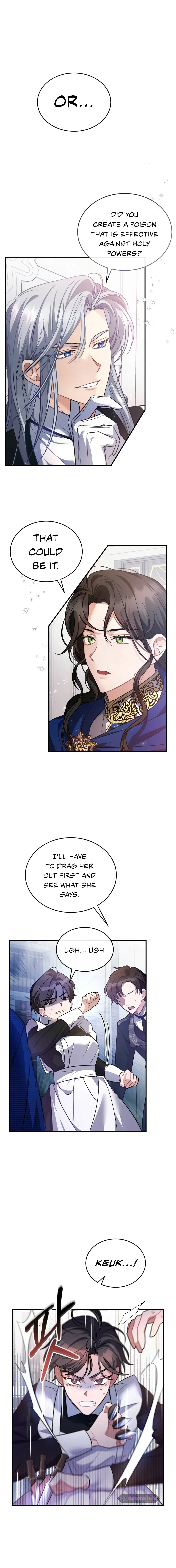Shadowless Night Chapter 10 page 3