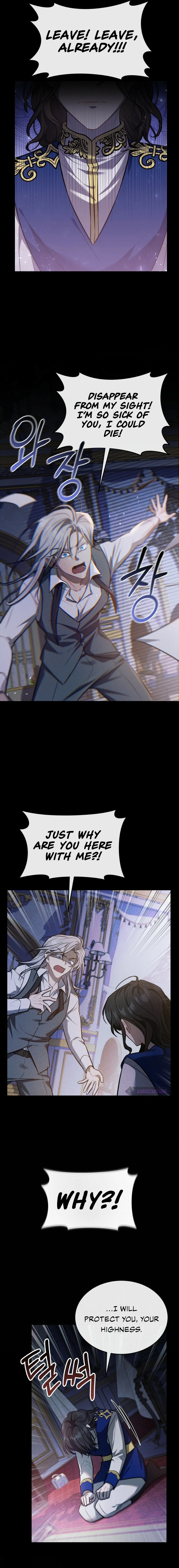 Shadowless Night Chapter 12 page 6