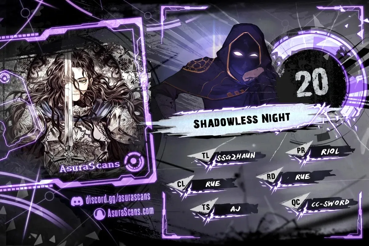 Shadowless Night Chapter 20 page 0