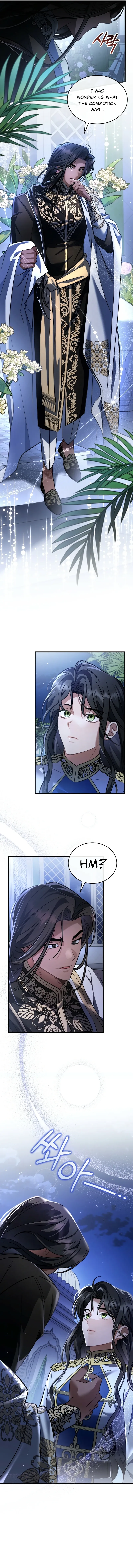 Shadowless Night Chapter 20 page 12