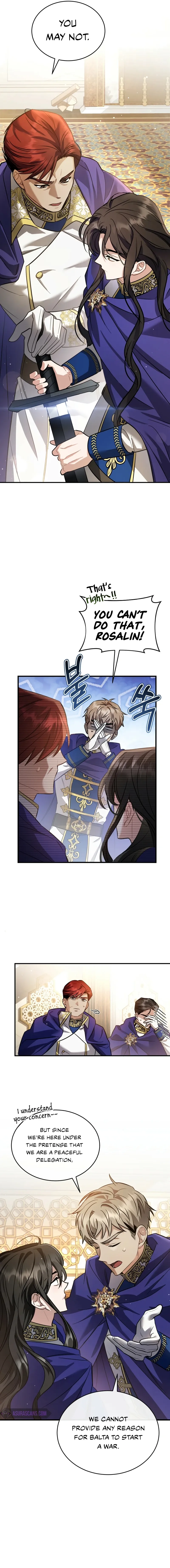 Shadowless Night Chapter 20 page 2
