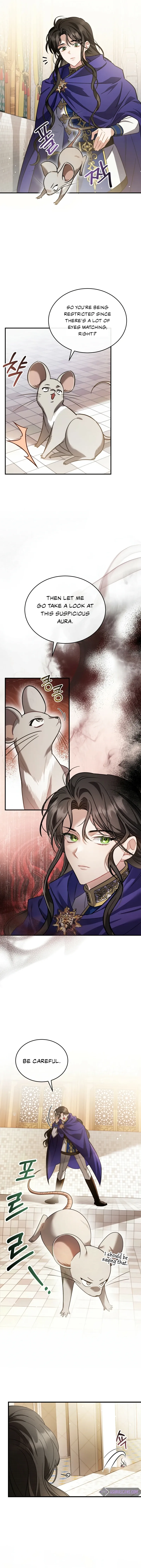 Shadowless Night Chapter 20 page 4