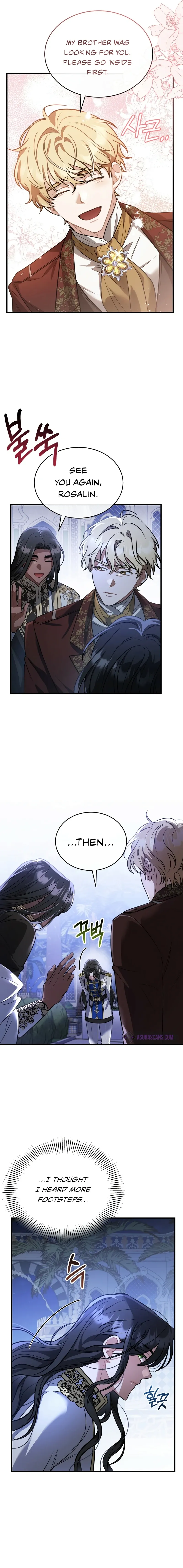 Shadowless Night Chapter 21 page 4