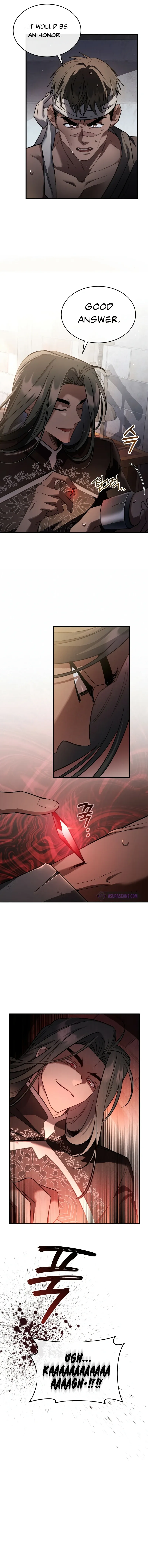 Shadowless Night Chapter 26 page 11