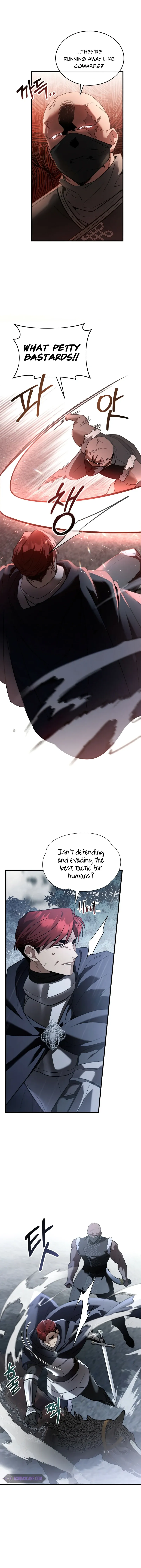 Shadowless Night Chapter 27 page 10