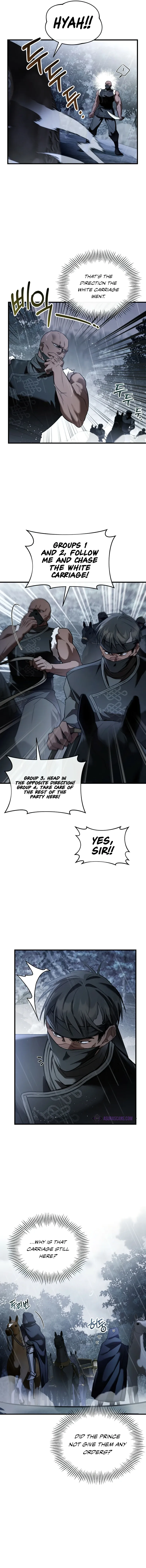 Shadowless Night Chapter 27 page 11