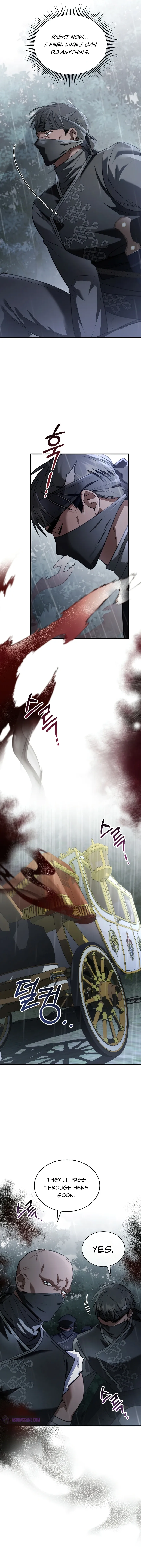 Shadowless Night Chapter 27 page 2