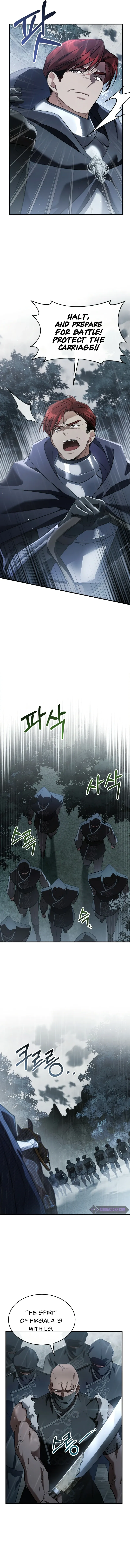 Shadowless Night Chapter 27 page 6