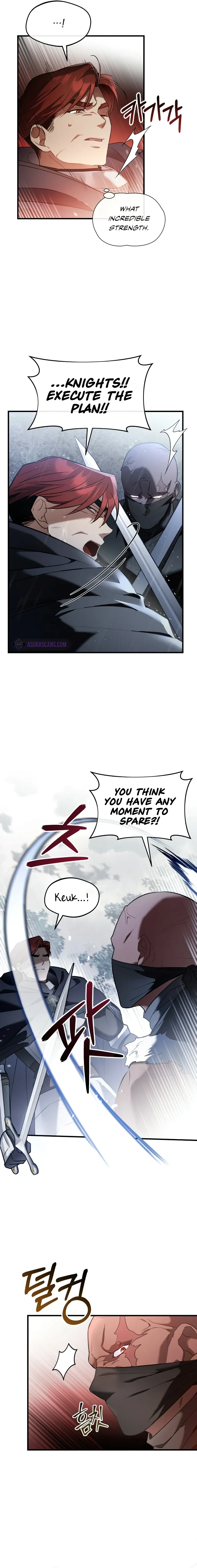 Shadowless Night Chapter 27 page 8
