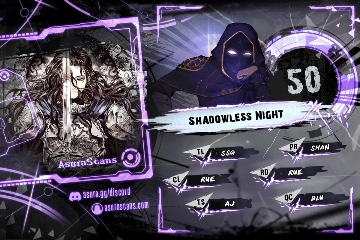 Shadowless Night Chapter 50 page 0