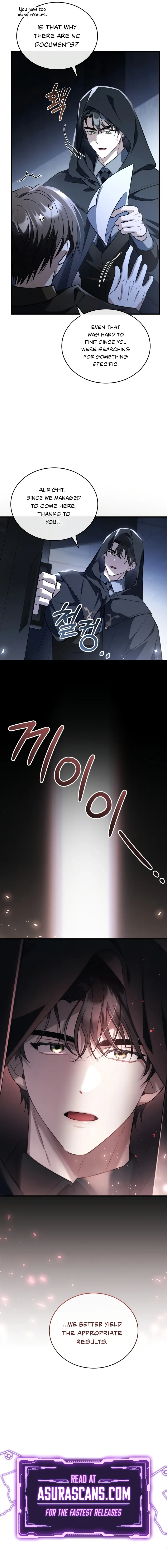 Shadowless Night Chapter 50 page 10