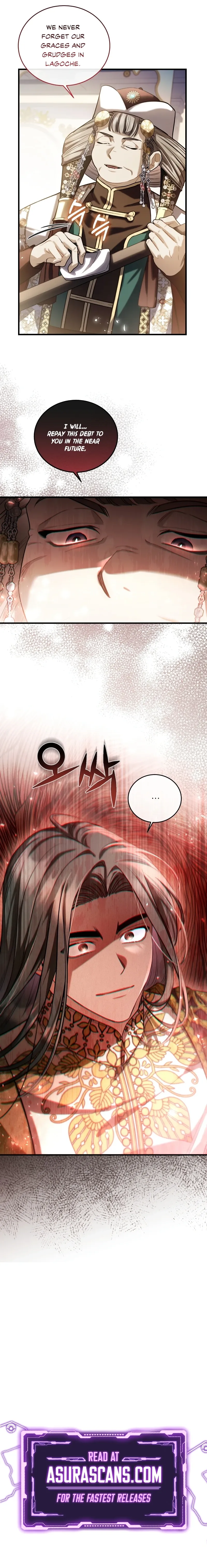 Shadowless Night Chapter 57 page 11