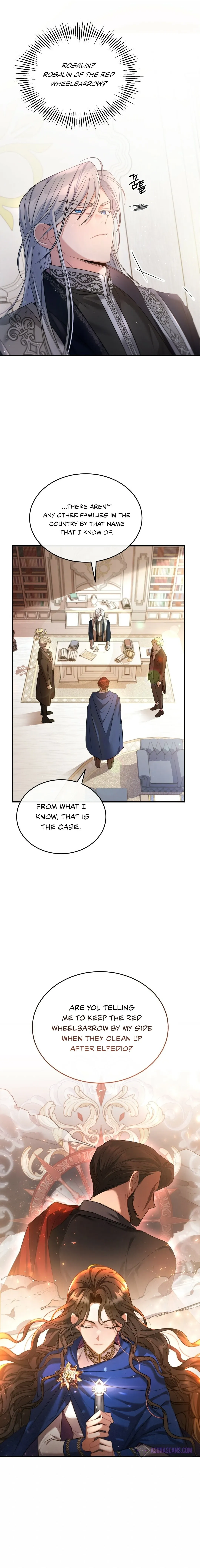 Shadowless Night Chapter 8 page 14