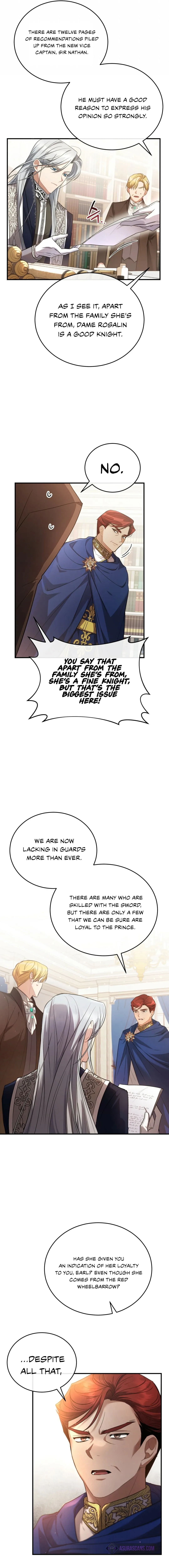 Shadowless Night Chapter 8 page 15